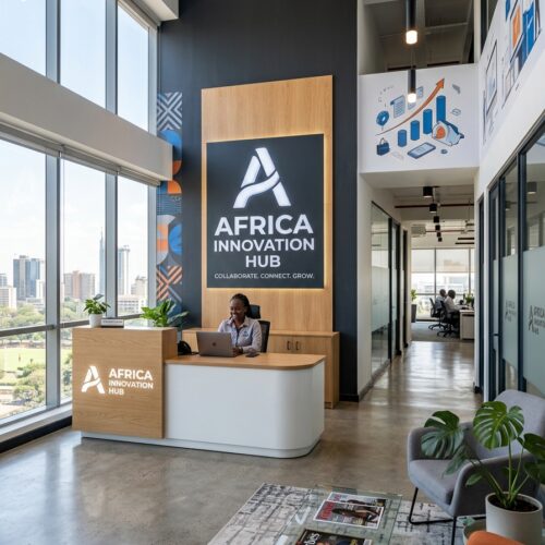 Office Branding