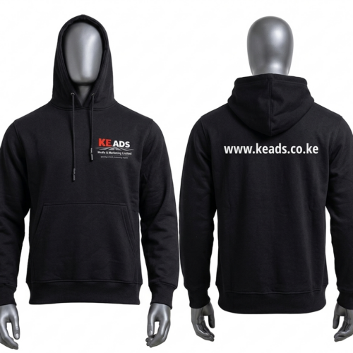 Branded Hoodie