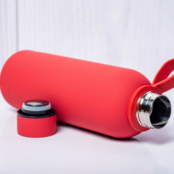 Skinfeel Branded Thermal Flask – 500ml - Image 3