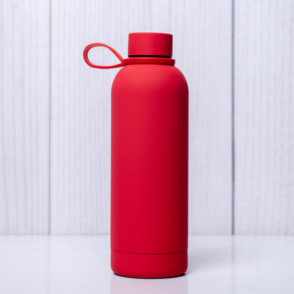 Skinfeel Branded Thermal Flask – 500ml - Image 2